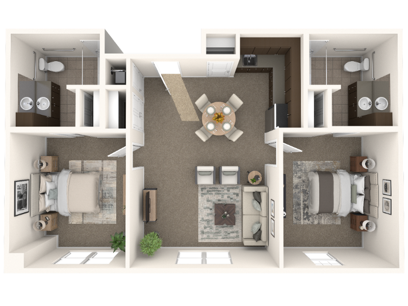 Assisted Living Near Woodbridge, VA Arbor Terrace